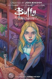 Buy Buffy The Vampire Slayer Vol 9