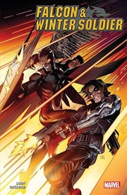 Buy Falcon Winter Soldier Vol 1