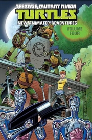 Buy Teenage Mutant Ninja Turtles New Anima