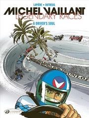 Buy Michel Vaillant Legendary Races Vol 2