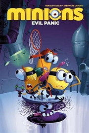 Buy Minions: Vol 2: Evil Panic