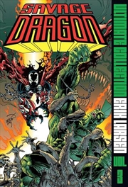 Buy Savage Dragon Ultimate Collection Vol 3