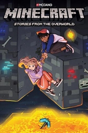 Buy Minecraft Stories From The Overworld