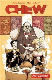 Buy Chew.Vol 3.Just Desserts.