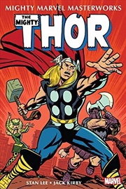 Buy Mighty Marvel Masterworks/Mighty Thor 2