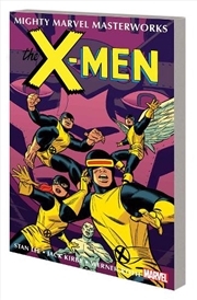 Buy Mighty Marvel Masterworks The Xmen Vol 2