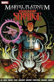 Buy Marvel Platinum Definiti/Doctor Strange