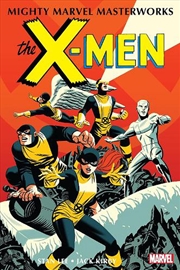 Buy Mighty Marvel Masterworks The Xmen Vol 1