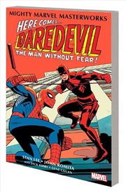 Buy Mighty Marvel Masterworks Daredevil V 2