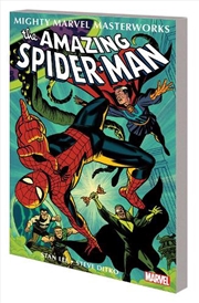 Buy Mighty Marvel Masterworks/Amazing Spider