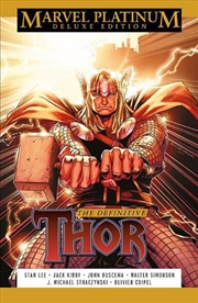 Buy Marvel Platinum Deluxe/Definitive Thor