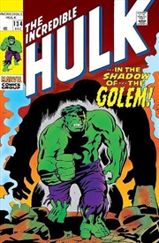 Buy Incredible Hulk Omnibus Vol 2