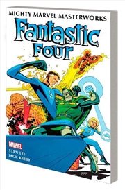 Buy Mighty Marvel Masterworks/Fantastic Four