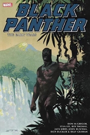 Buy Black Panther The Early Marvel Years