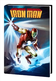 Buy Invincible Iron Man Omnibus Vol 1