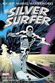 Buy Mighty Marvel Masterworks/Silver Surfer1