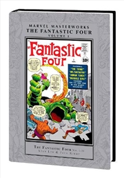 Buy Fantastic Four Vol 1