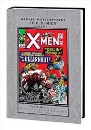 Buy Marvel Masterworks The Xmen Vol 2