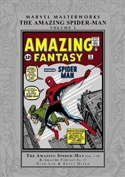 Buy Marvel Masterworks/Amazing Spider Man V1