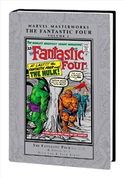 Buy Marvel Masterworks/Fantastic Four Vol 2