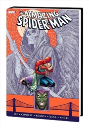 Buy Amazing Spiderman Omnibus Vol 4