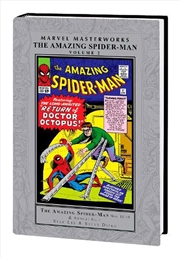 Buy Masterworks The Amazing Spider Man Vol 2