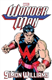 Buy Wonder Man The Saga Of Simon Williams