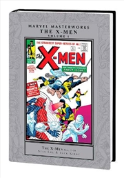 Buy Marvel Masterworks The X Men Vol 1