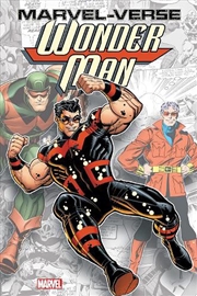 Buy Marvel Verse Wonder Man