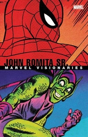 Buy Marvel Visionaries John Romita Sr