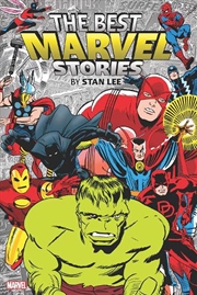 Buy Best Marvel Stories By Stan Lee Omnibus