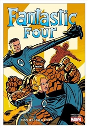 Buy Mighty Marvel Masterworks/Fantastic Four