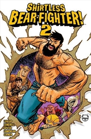 Buy Shirtless Bear Fighter Volume 2