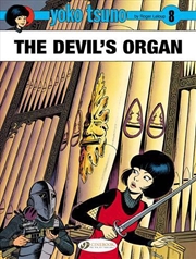 Buy Devils Organ