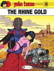 Buy Yoko Tsuno Vol 18 The Rhine Gold