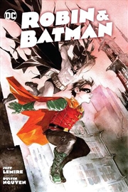 Buy Robin & Batman Vol 1