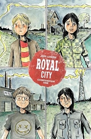 Buy Royal City Compendium One