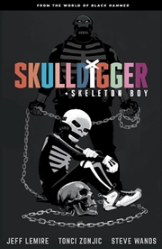 Buy Skulldigger & Skeleton Boy From/World V1