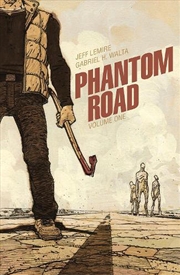 Buy Phantom Road Vol 1