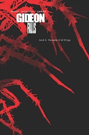 Buy Gideon Falls Deluxe Editions Book 2