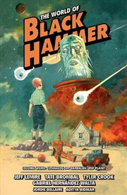 Buy World Of Black Hammer Omnibus Volume 3