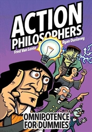 Buy Action Philosophers Omnipotence For Dumm