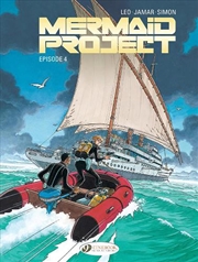 Buy Mermaid Project Vol 4 Episode 4