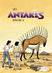 Buy Antares Episode 4