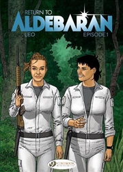 Buy Return To Aldebaron Vol 1 Episode 1