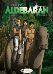 Buy Return To Aldebaran Vol 2