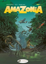 Buy Amazonia Vol 1