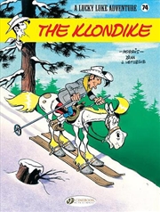 Buy Lucky Luke Vol 74 The Klondike