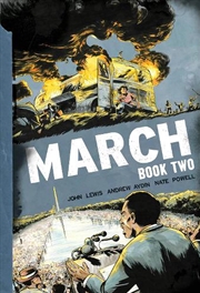 Buy March Book Two