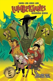 Buy Lumberjanes Vol 18